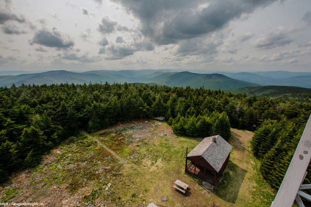 fire tower views 7